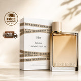 Burberry Her Intense Eau de Parfum pour Femme – 100 ml (3.3 FL.OZ.)