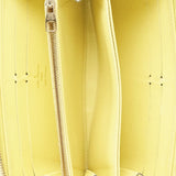 Portefeuille Zippy Louis Vuitton Jaune