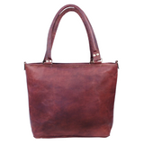 Classic Handmade Leather Tote Bag