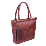 Classic Handmade Leather Tote Bag