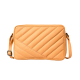 The Aria Quilted Crossbody