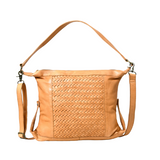 Siena Woven Shoulder Bag