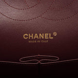 Chanel Jumbo Classic Double Flap Bag Black Caviar Gold Hardware