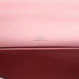 Hermes Kelly Pochette Rose Sakura Swift Palladium Hardware