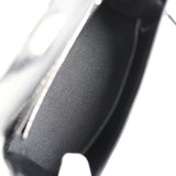 Hermès Kelly Sellier 25 Crocodile Niloticus Noir Brillant Finition Palladium