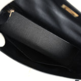 Hermès Kelly Sellier 32 Noir Ardennes Bijouterie Dorée