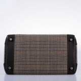 Hermes Birkin 30 Togo Et Laine Écossaise Laineuse Quincaillerie Palladium - 2006, J Carré