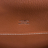 Hermes Bolide 25 Picnic Bag Barenia & Wicker – 2017, A