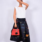 Hermes Kelly 25 Retourne Rouge Pivoine Togo Palladium Hardware - 2019, D