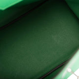 Hermes Birkin 30cm Bambou Togo Palladium Hardware