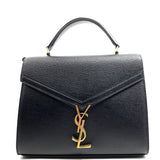 SAINT LAURENT Medium Cassandra Handle Bag