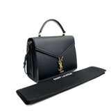 SAINT LAURENT Medium Cassandra Handle Bag