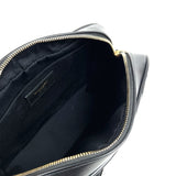SAINT LAURENT Medium Monogram Lou Camera w/Gold