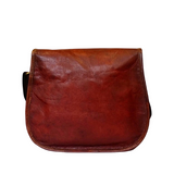 Chestnut Trail Vintage Leather Satchel