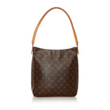 Louis Vuitton Monogram Looping GM (SHG-28149)