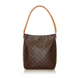 Louis Vuitton Monogram Looping GM (SHG-28149)