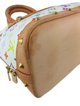 Louis Vuitton Multicolore Monogram Alma Bag
