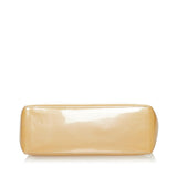 Sac Wilshire PM en cuir verni Louis Vuitton (SHG-27789)