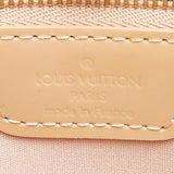 Sac Wilshire PM en cuir verni Louis Vuitton (SHG-27789)