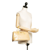 Sac Wilshire PM en cuir verni Louis Vuitton (SHG-27789)