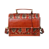 Boho Luxe Satchel