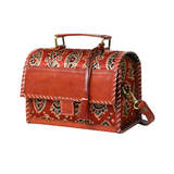 Boho Luxe Satchel