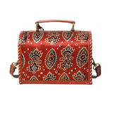 Boho Luxe Satchel