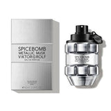 Viktor&Rolf Spicebomb Metallic Musk EDP pour Homme 90ml