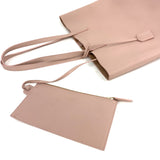 Cabas haut SAINT LAURENT en cuir