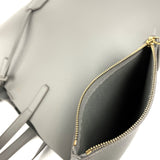 Cabas haut en cuir SAINT LAURENT