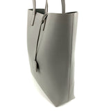 Cabas haut en cuir SAINT LAURENT