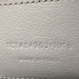 Cabas haut en cuir SAINT LAURENT