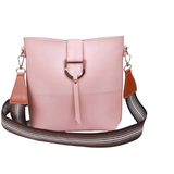 BOB Pink Crossbody Bag