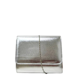 CHARM SILVER – Elegant Handbag