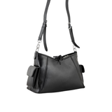 Cross Shoulder Bag -Black