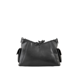 Cross Shoulder Bag -Black
