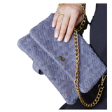 Purple bag