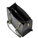 Trendy Shoulder Bag Black for women