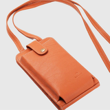 Orange crossbody
