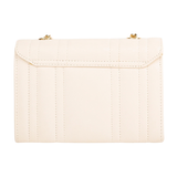 Stitch Off-White Handbag
