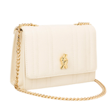 Stitch Off-White Handbag