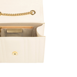 Stitch Off-White Handbag