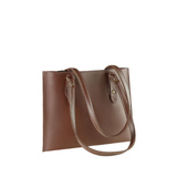 Soft Faux Leather Shoulder Bag