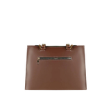 Soft Faux Leather Shoulder Bag