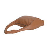 HOBO BROWN HANDBAG