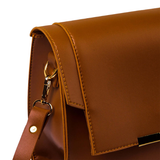 Textured Blaze Brown