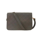 CROSS STITCH black bag