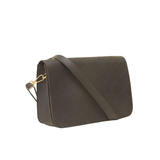CROSS STITCH black bag