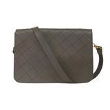 CROSS STITCH black bag