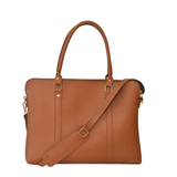Sac bandoulière marron XEROX